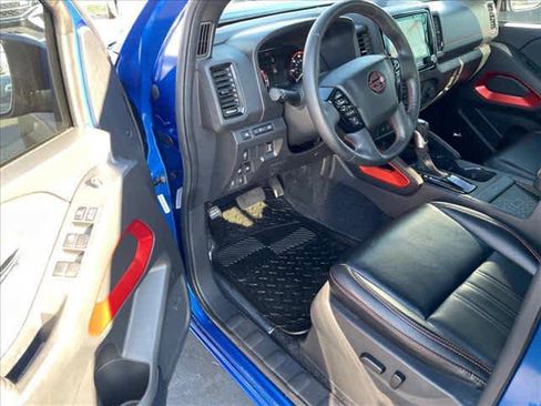 Certified 2024 Nissan Frontier PRO-4X w/ Pro Premium Package AWD/4WD image 9