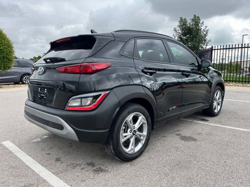 Used 2023 Hyundai Kona SEL w/ Cargo Package FWD image 4