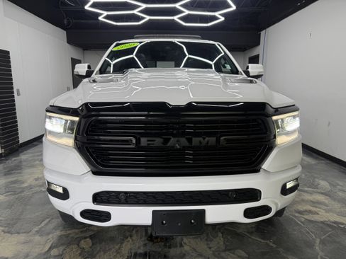 Used 2020 RAM 1500 Sport w/ Advanced Safety Group AWD/4WD image 6