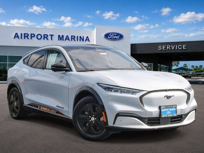 Used 2023 Ford Mustang Mach-E California Route 1
