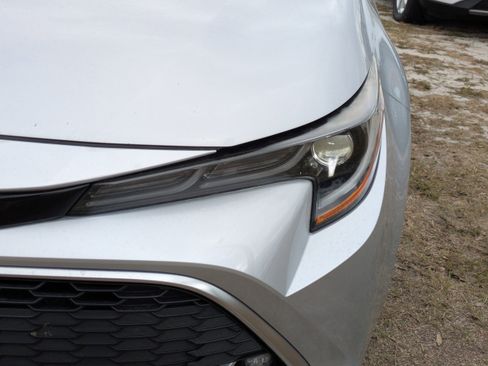 Used 2021 Toyota Corolla XSE w/ XSE Preferred Package FWD image 10