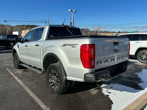 Used 2019 Ford Ranger XLT w/ Equipment Group 301A Mid image 6