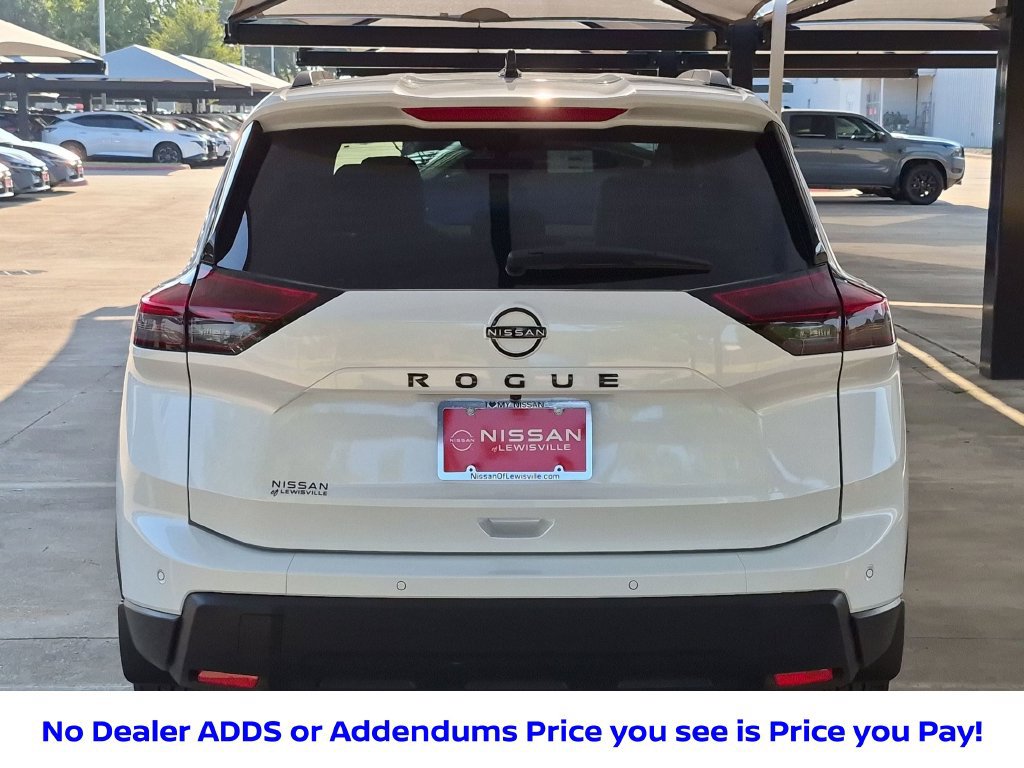 New 2026 Nissan Rogue Dark Armor FWD image 10