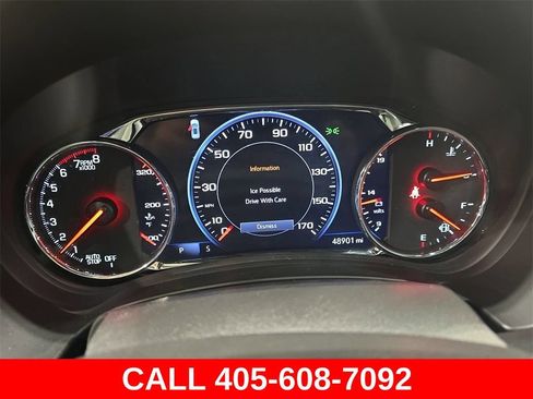 Used 2024 GMC Terrain Denali AWD/4WD image 37