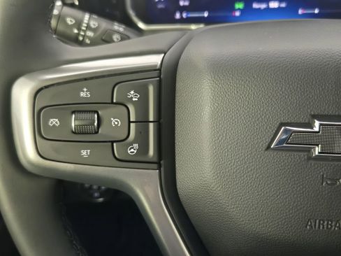 New 2026 Chevrolet Silverado 1500 RST w/ RST Select Package image 30