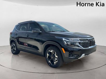 New 2026 Kia Seltos EX
