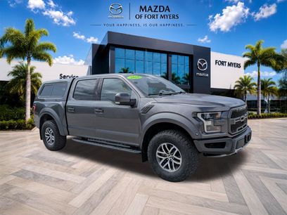 Used 2018 Ford F150 Raptor w/ Equipment Group 802A Luxury