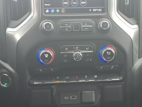 Used 2021 Chevrolet Silverado 1500 RST w/ LPO, Dark Essentials Package AWD/4WD image 20