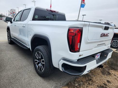 New 2026 GMC Sierra 1500 AT4 w/ AT4 Premium Package AWD/4WD image 4