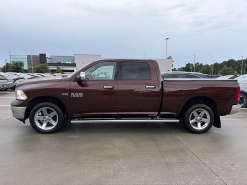 Used 2013 RAM 1500 Classic SLT w/ Remote Start & Security Group AWD/4WD image 2