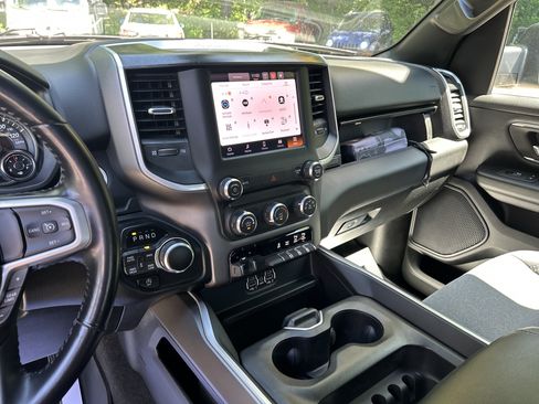 Certified 2022 RAM 1500 Big Horn AWD/4WD image 20