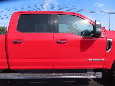 Used 2019 Ford F250 Lariat w/ Lariat Ultimate Package AWD/4WD image 20