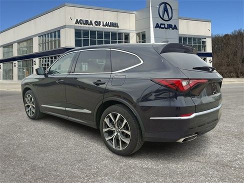 Used 2023 Acura MDX SH-AWD w/ Technology Package image 4