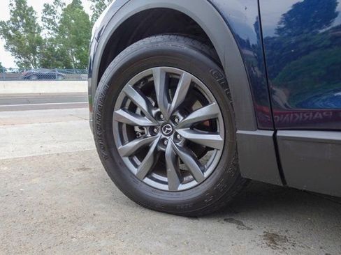 Certified 2023 MAZDA CX-9 Touring AWD/4WD image 8