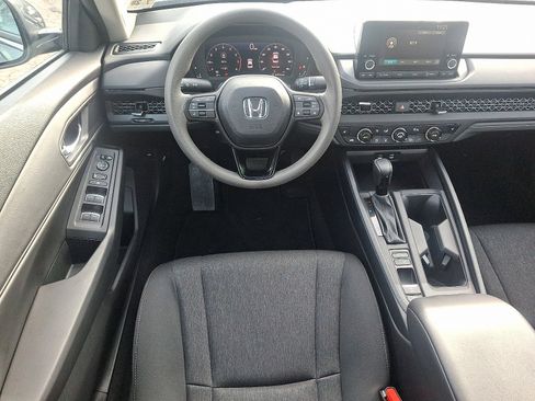 Certified 2023 Honda Accord EX image 11