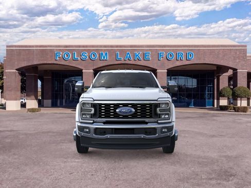 New 2026 Ford F450 King Ranch w/ Chrome Package AWD/4WD image 6