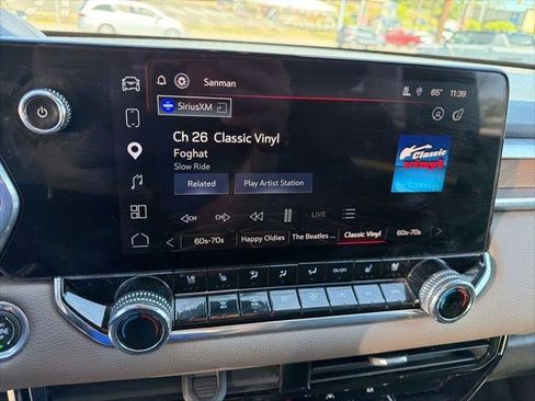 Used 2023 GMC Canyon Denali AWD/4WD image 35