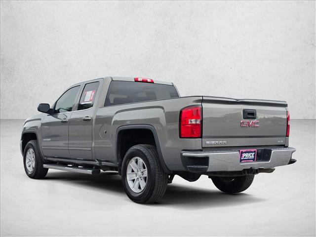 Used 2017 GMC Sierra 1500 SLE w/ SLE Value Package AWD/4WD image 3