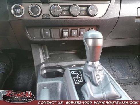 Used 2023 Toyota Tacoma TRD Off-Road AWD/4WD image 36