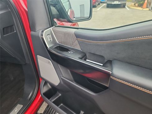 Used 2022 Ford F150 Platinum w/ Max Trailer Tow Package image 31