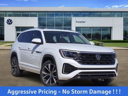 New 2026 Volkswagen Atlas SEL Premium R-Line