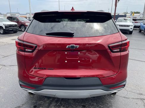 Used 2023 Chevrolet Blazer LT w/ Midnight/Sport Edition image 7