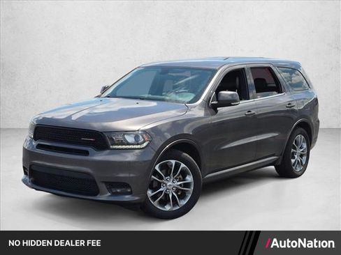 Used 2019 Dodge Durango GT RWD image 1