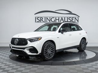New 2026 Mercedes-Benz GLC 43 AMG 4MATIC video 1
