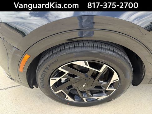 Certified 2024 Kia Sportage SX FWD image 21
