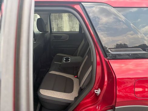 Used 2025 Ford Bronco Sport Big Bend AWD/4WD image 12