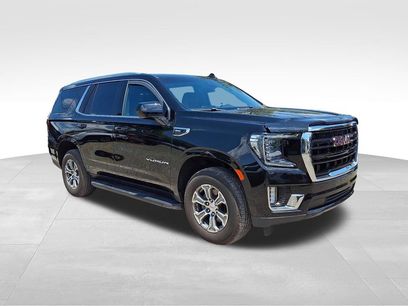 Used 2023 GMC Yukon SLE w/ Gmc Pro Safety Plus Package