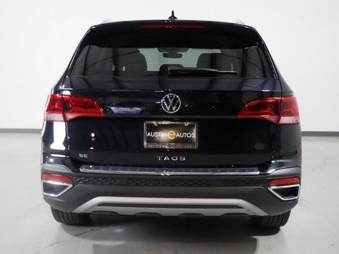 Used 2024 Volkswagen Taos SE image 45