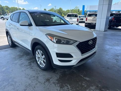 Used 2019 Hyundai Tucson SE AWD/4WD image 1