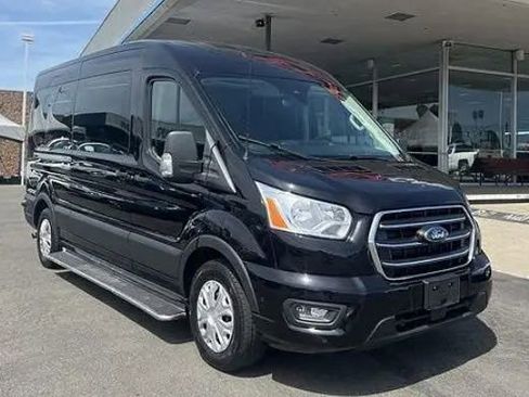 Used 2020 Ford Transit 350 XLT RWD image 1