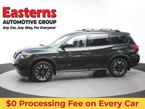 Used 2020 Nissan Pathfinder SL AWD/4WD image 63