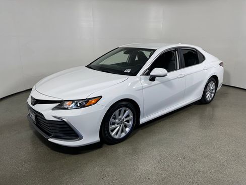 Certified 2023 Toyota Camry LE w/ Protection Package (Q2) (TMS) FWD image 7