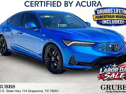 Used 2026 Acura Integra A-Spec w/ Technology Package