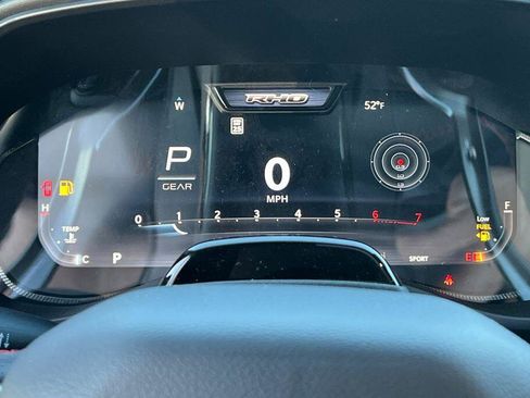 New 2026 RAM 1500 RHO w/ RHO Level 1 Equipment Group image 24