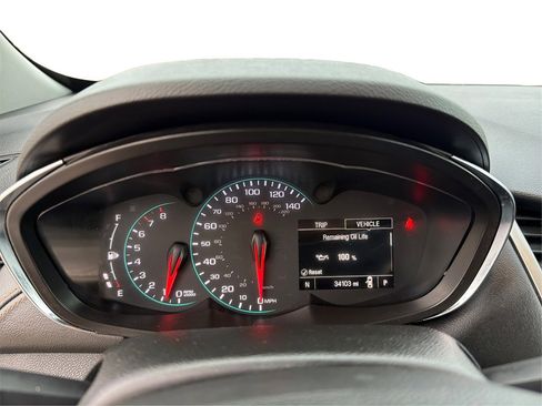 Used 2017 Chevrolet Trax LS image 16