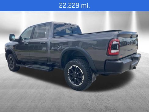 Used 2024 RAM 2500 Rebel w/ Level 2 Equipment Group AWD/4WD image 3