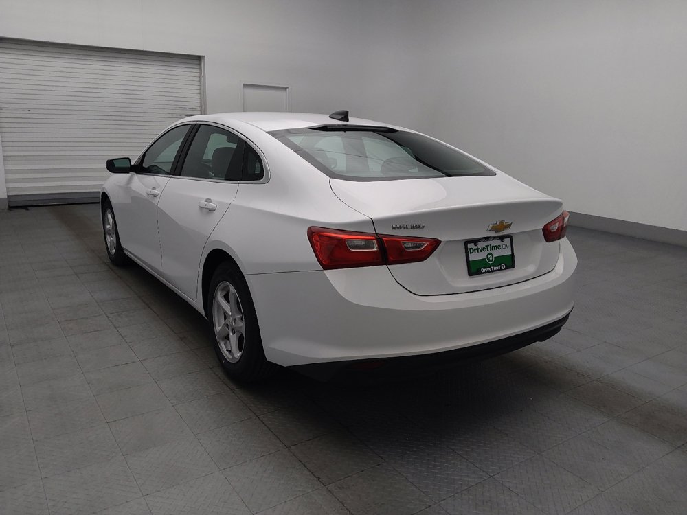Used 2018 Chevrolet Malibu LS FWD image 5