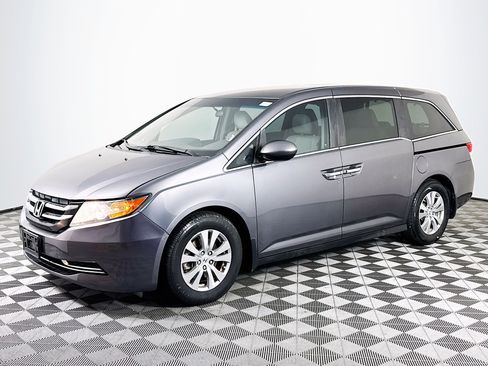 Used 2016 Honda Odyssey EX image 4