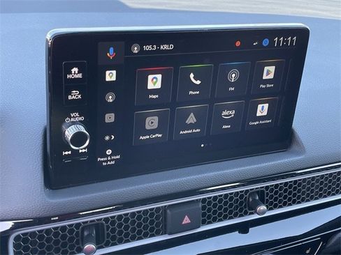 Certified 2026 Honda Civic Sport Touring image 17