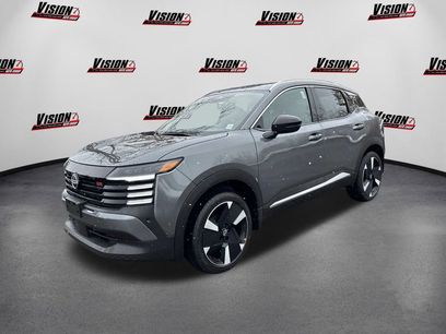 New 2026 Nissan Kicks SR w/ Cold Weather Package