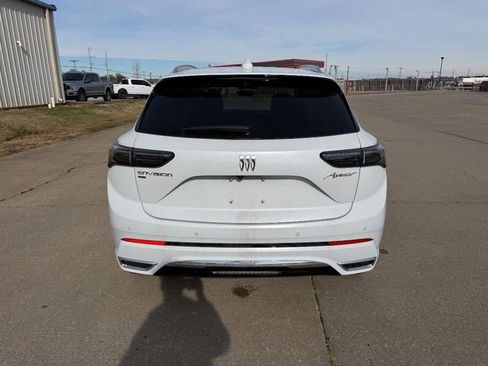 New 2026 Buick Envision Avenir image 4