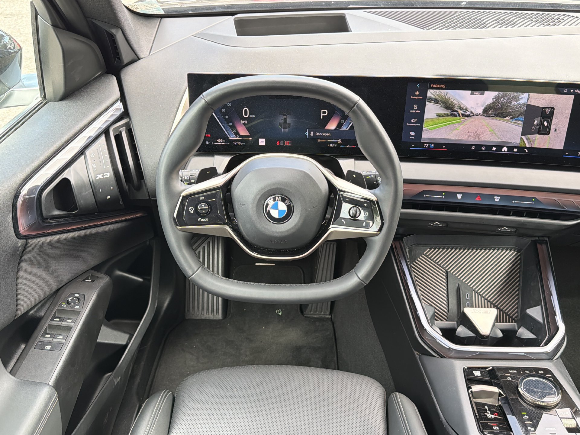 Certified 2025 BMW X3 xDrive30i w/ Premium Package AWD/4WD image 15