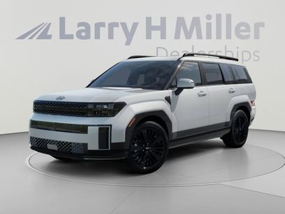 New 2026 Hyundai Santa Fe Calligraphy