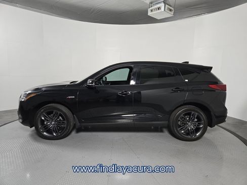 Certified 2024 Acura RDX A-Spec AWD/4WD image 3