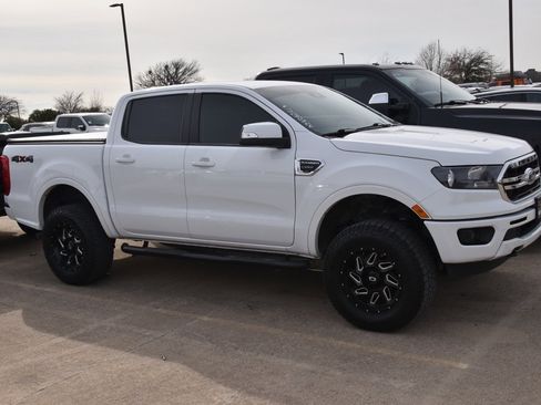 Used 2022 Ford Ranger Lariat w/ Trailer Tow Package image 5