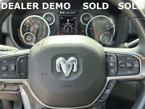 New 2026 RAM 5500 Tradesman AWD/4WD image 10